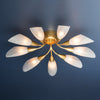 Hudson Valley Lighting Enfield Semi Flush Mount