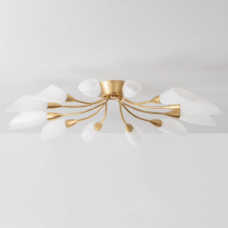 Hudson Valley Lighting Enfield Semi Flush Mount