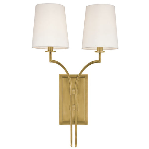 Hudson Valley Lighting Glenford Double Wall Sconce