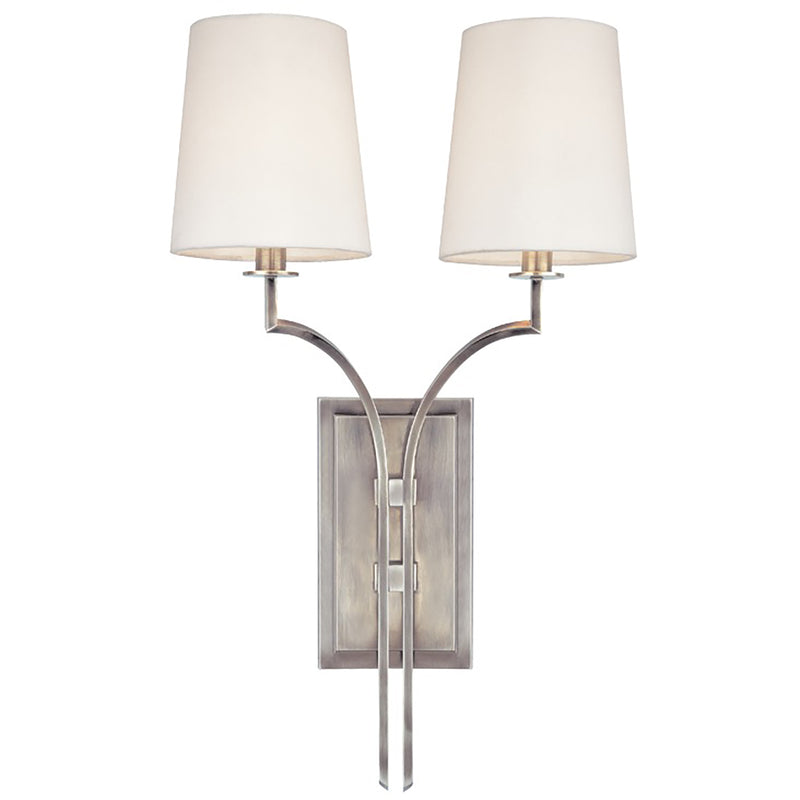 Hudson Valley Lighting Glenford Double Wall Sconce