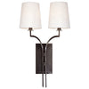 Hudson Valley Lighting Glenford Double Wall Sconce