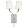 Hudson Valley Lighting Glenford Double Wall Sconce