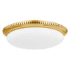 Hudson Valley Lighting North Castle Flush Ceiling Mount