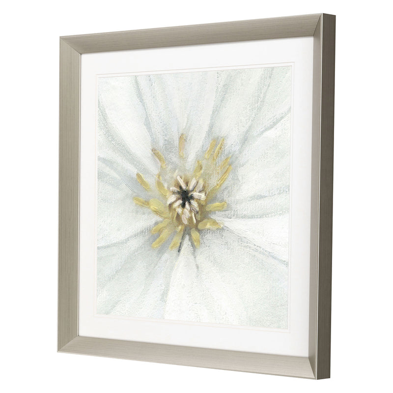 Poesia Floral Fresh Focus Giclee Framed Art