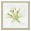 Poesia Floral Fresh Focal Giclee Framed Art