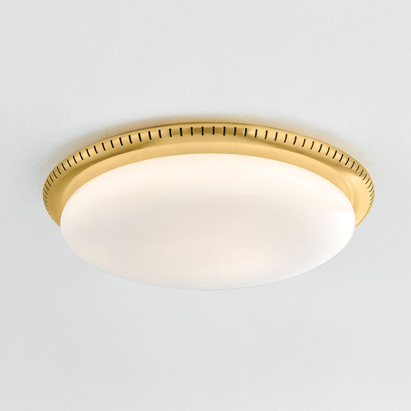 Hudson Valley Lighting North Castle Flush Ceiling Mount