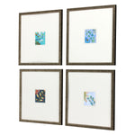 Adamson-Ray Botanica I Exclusive Framed Art Set of 4