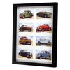 Vintage Collect Vintage Motors Drive Giclee Framed Art