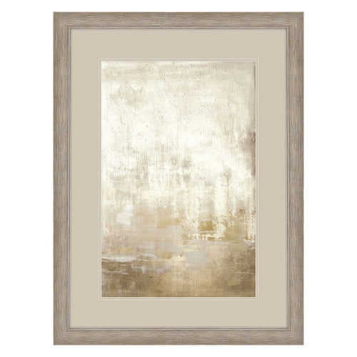 Rushout Faded Reflection Quiet Giclee Framed Art