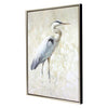 Oxley Great Blue Heron I Giclee on Canvas