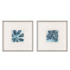 Vess Water Palms II Set of 2