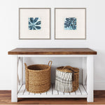 Vess Water Palms II Set of 2