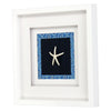 Inspire Studio Starfish III Mixed Media Framed Art