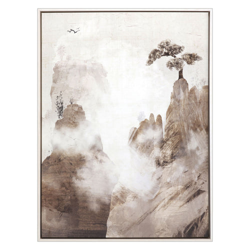 AH Collection Wanderlust II Exclusive Canvas Art