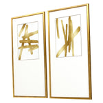 Roberts Crossroads II Framed Art Set of 2