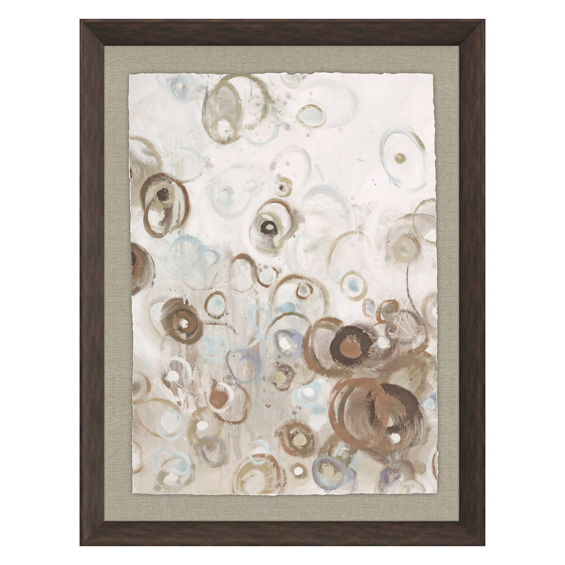 Bell Effervescent I Framed Art