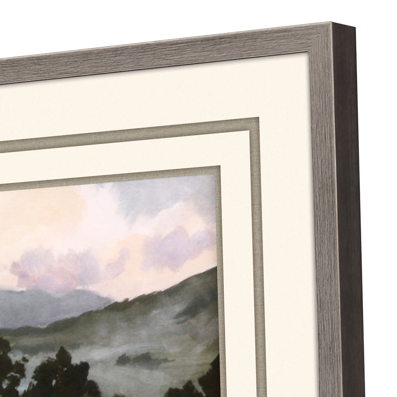 Barnes Valley Framed Art Set of 2