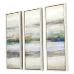 Blake Linear Motion Framed Art Set of 3