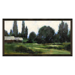 Jardine Late Summer Afternoon Framed Art