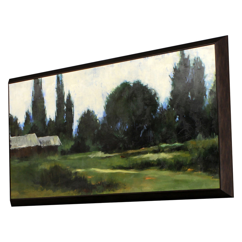 Jardine Late Summer Afternoon Framed Art