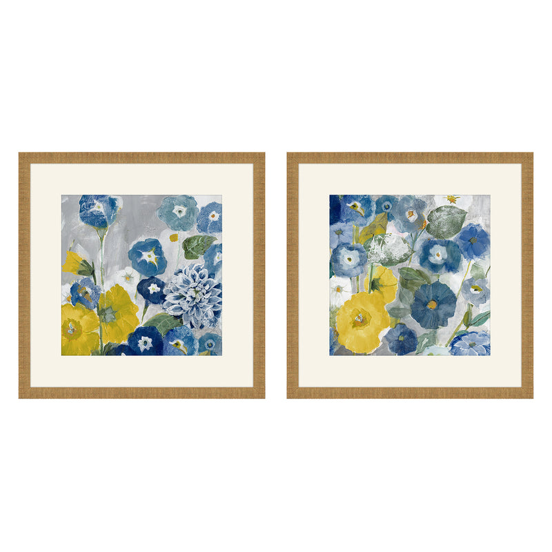 Martin Restless Energy Framed Art Set of 2