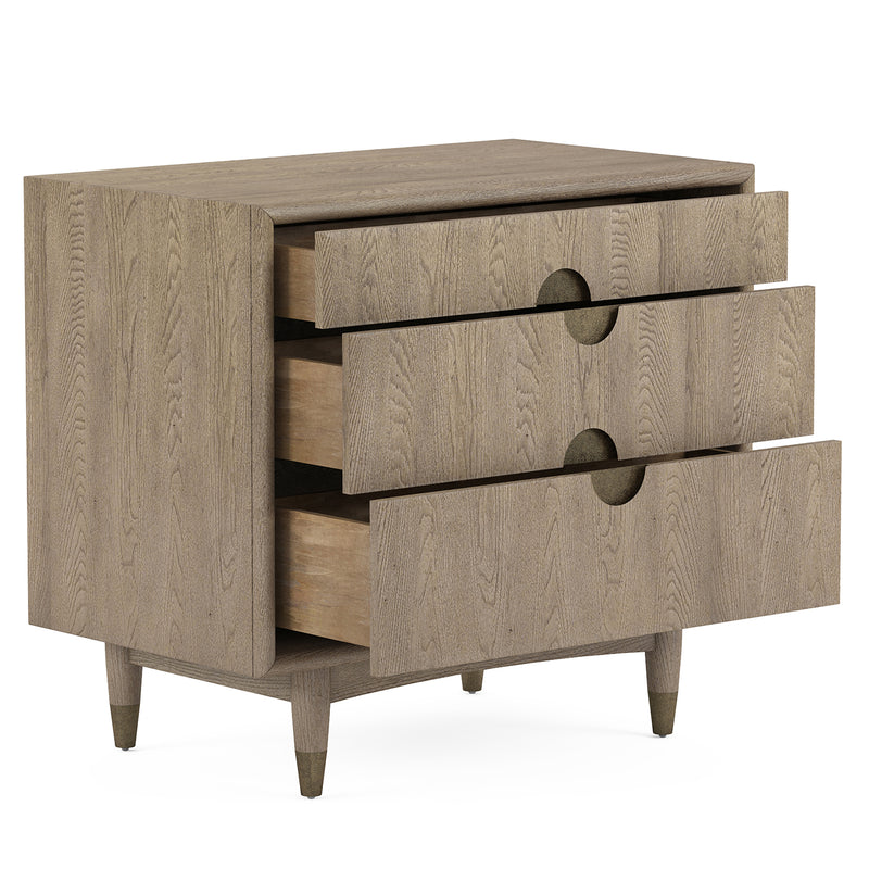 A.R.T. Furniture Finn Bedside Chest Set of 2