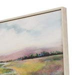 Hale Meandering Stream Canvas Art