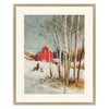 Hendershot Coming Home Framed Art