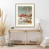 Hendershot Coming Home Framed Art