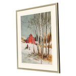 Hendershot Coming Home Framed Art