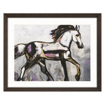 Koskinas Spirit Horse Framed Art