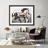 Koskinas Spirit Horse Framed Art