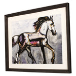 Koskinas Spirit Horse Framed Art