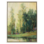 O'Toole Fishing Spot I Canvas Art