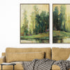 O'Toole Fishing Spot I Canvas Art