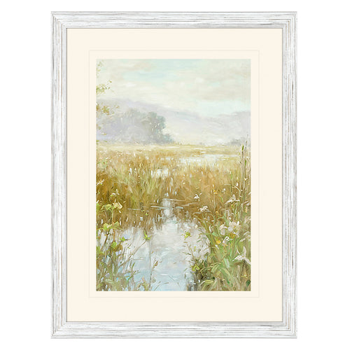 Oxley Whispering Winds II Framed Art