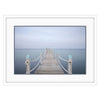 Okula Straight Ahead Framed Art