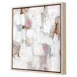 Vess Reflected Lights II Canvas Art