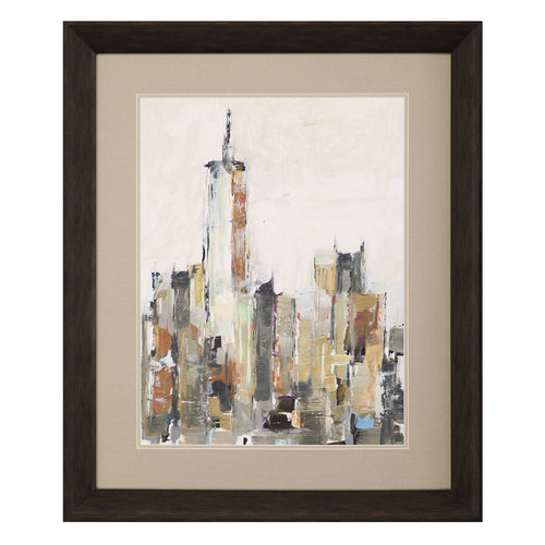 Harper Urban Daylight I Framed Art