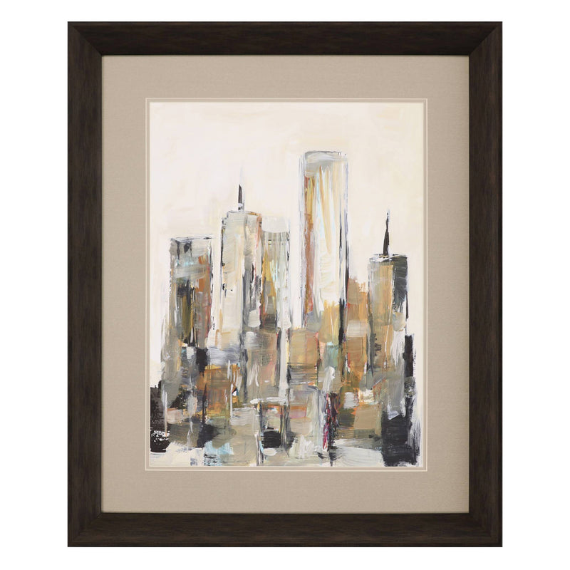 Harper Urban Daylight II Framed Art