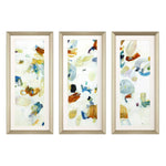 Ridgers Connectivity Framed Art Set of 3