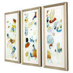 Ridgers Connectivity Framed Art Set of 3