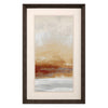 Messina Unify Amber III Framed Art