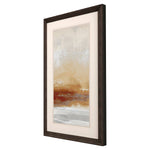 Messina Unify Amber III Framed Art