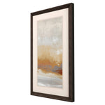 Messina Unify Amber IV Framed Art