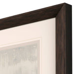 Messina Unify Amber IV Framed Art