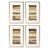 Jardine Midas Framed Art Set of 4