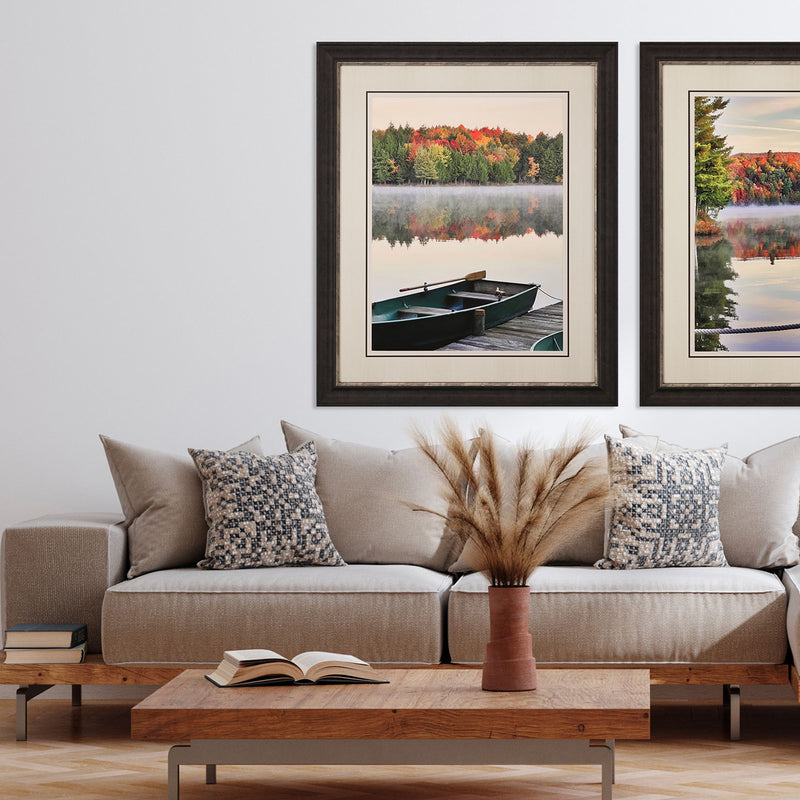 Langdon Brilliant Fall I Framed Art