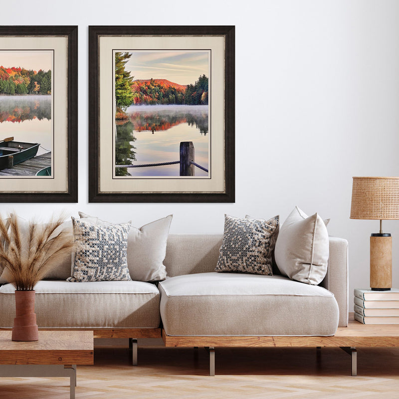 Langdon Brilliant Fall II Framed Art