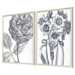 Schlabach Belle Fleur I Framed Art